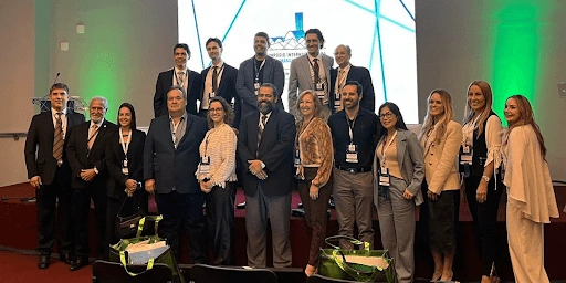 Óculos de grau ajustável ZoomView com design moderno